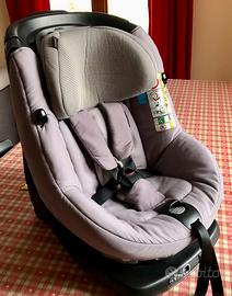 Seggiolino auto Bebè Confort AxissFix 360gradi