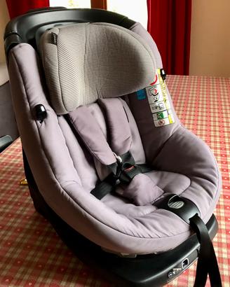 Seggiolino auto Bebè Confort AxissFix 360gradi