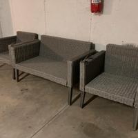 Set giardino