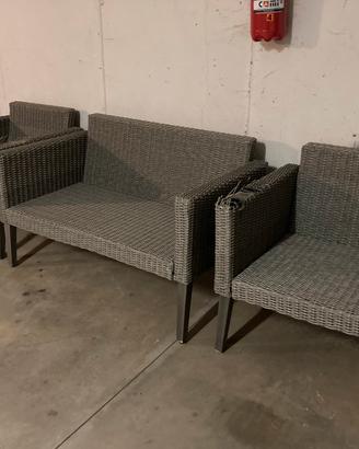 Set giardino