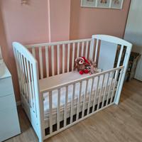 Lettino Foppapedretti 