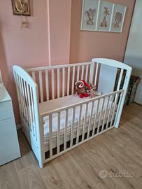 Lettino Foppapedretti 