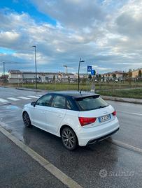 Audi A1 Sportback 1.6 tdi S Line Edition plus 90cv