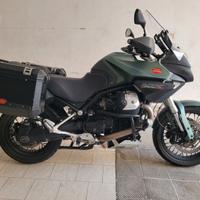 Moto Guzzi Stelvio 1200 - 2016