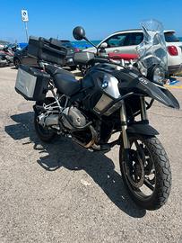 Bmw R 1200 GS accessoriata