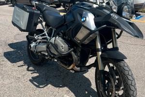 Bmw R 1200 GS accessoriata