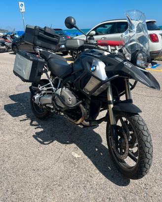 Bmw R 1200 GS accessoriata