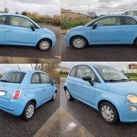Fiat 500 1.2 Pop 69cv – Luglio 2011 - 104.680 km