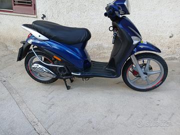 Liberty 125 rst 2008