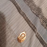 pendente oro 750 2.8 g 18k