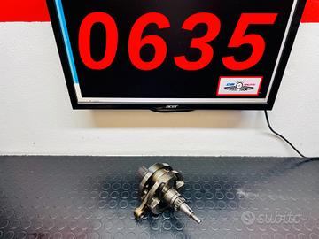 ALBERO MOTORE HONDA CRF 450 DAL 2013 AL 2016 CON B