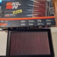 FILTRO Aria Auto KN 33-2358