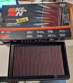 FILTRO Aria Auto KN 33-2358