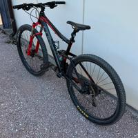 MTB Cube sting 29 all mountain