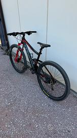 MTB Cube sting 29 all mountain