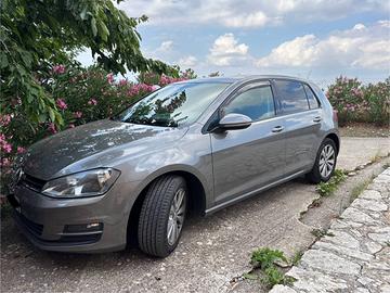 Volkswagen Golf VII 1.6 TDI 110cv