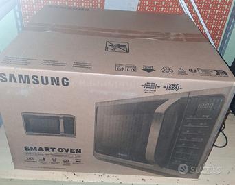 Microonde - SAMSUNG Smart oven MC28H5015CS28L