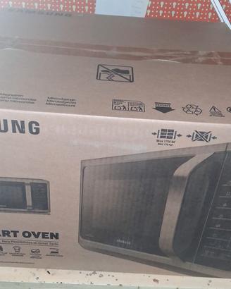 Microonde - SAMSUNG Smart oven MC28H5015CS28L