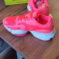Scarpe Zumba originali  modello air stomp remix