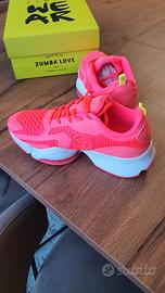 Scarpe Zumba originali  modello air stomp remix