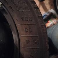 Gomme 4 stagioni Kleber 185/60/R14