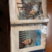 Rara collezione di immagini anni 50/60