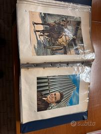 Rara collezione di immagini anni 50/60