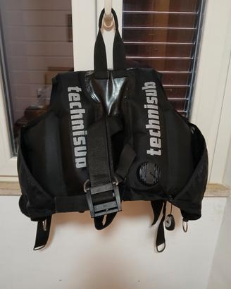 Gav Technisub Parka x 420 nuovo 