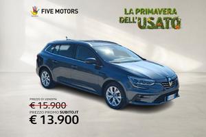 Renault Megane Mégane Sporter Plug-in Hybrid E-TEC