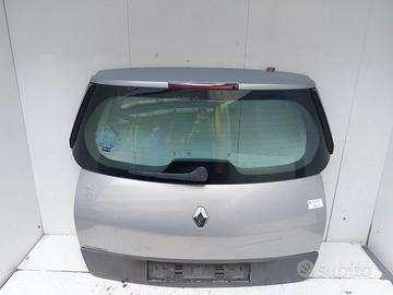 7751474296 PORTELLONE POSTERIORE RENAULT SCENIC II