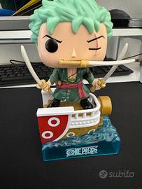 Funko pop One Piece Zoro