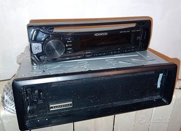 Autoradio Kenwood