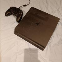 ps4 1 tera + pad nacon pro