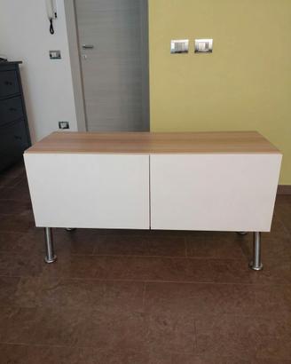 Mobile Porta TV / Mobile Basso IKEA Bestå Modifica