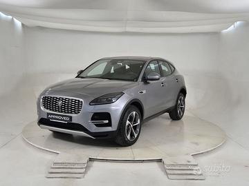 Jaguar E-PACE (X540) 2.0D I4 163 CV AWD Auto SE