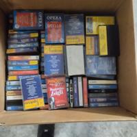 cassette originali 