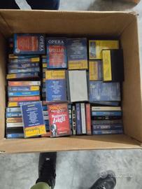cassette originali 