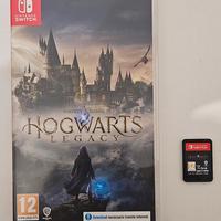 Hogwarts Legacy Nintendo Switch 