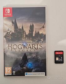 Hogwarts Legacy Nintendo Switch 