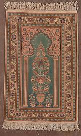 Tappeto Indiano Agra in lana – cod 262