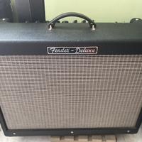 Amplificatore Fender Hot Rod made in USA