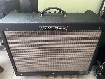 Amplificatore Fender Hot Rod made in USA