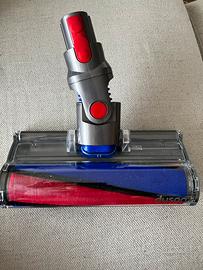 Spazzola dyson fluffy originale nuova