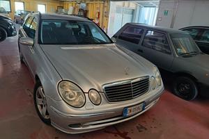 RICAMBI MERCEDES E 211 SW