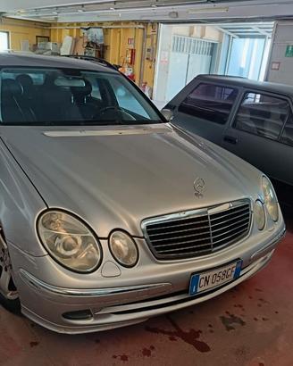 RICAMBI MERCEDES E 211 SW