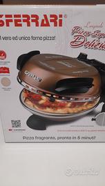 forno pizza ferrari