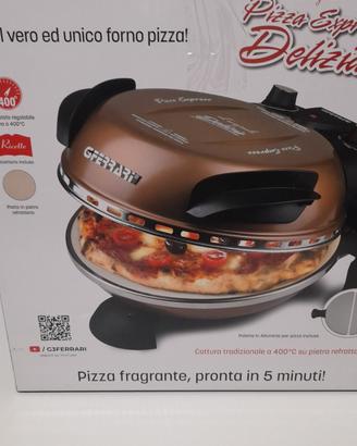 forno pizza ferrari