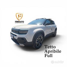 AVENGER 1.2 MHEV AUT. 110CV SUMMIT TETTO APRIBILE 