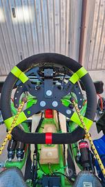 go KART CAMBIO ELETTRONICO KZ