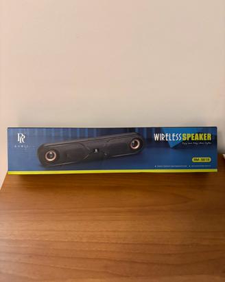 Speaker Bluetooth Wireless